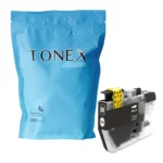 Tonex Alternativ Fur Brother Lc3213Bk Tinte Schwarz Bis Zu 400 Seiten