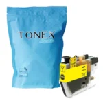 Tonex Alternativ Fur Brother Lc3213Y Tinte Gelb Bis Zu 400 Seiten