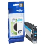 Original Brother Lc3233 Cyan Tintenpatrone