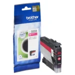 Original Brother Lc3233 Magenta Tintenpatrone