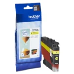 Original Brother Lc 3235Xl Yellow Tintenpatrone
