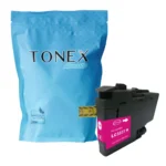 Tonex Alternativ Fur Brother Lc 3237 Tinte Magenta Bis Zu 1500 Seiten