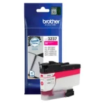 Original Brother Lc 3237 Magenta Tintenpatrone