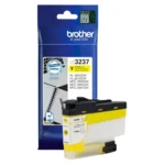 Original Brother Lc 3237 Yellow Tintenpatrone