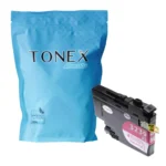 Tonex Alternativ Fur Brother Lc 3239Xlm Tinte Magenta Bis Zu 5000 Seiten