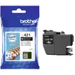 Original Brother Lc 421 Black Tintenpatrone