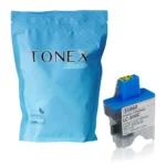 Tonex Alternativ Fur Brother Lc 900Xlc Tinte Cyan Bis Zu 850 Seiten