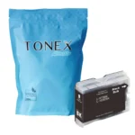 Tonex Alternativ Fur Brother Lc 970Bk Tinte Schwarz Bis Zu 1000 Seiten