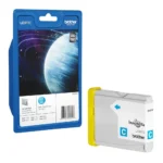Original Brother Lc 970 Cyan Tintenpatrone
