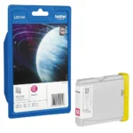 Original Brother Lc 970 Magenta Tintenpatrone