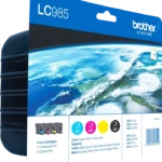 Brother Original Lc 985 Lc985Valbpdr