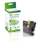 Tonex Alternativ Fur Brother Lc1100Bk Tinte Schwarz Bis Zu 1100 Seiten