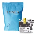 Tonex Alternativ Fur Brother Lc121Xlbk Tinte Schwarz Bis Zu 300 Seiten