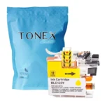 Tonex Alternativ Fur Brother Lc121Xly Tinte Gelb Bis Zu 300 Seiten