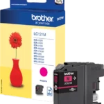Brother Lc121M Magenta Tintenpatrone