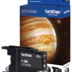 Brother Lc 1240 Schwarz Tintenpatrone