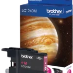 Brother Lc 1240 Magenta Tintenpatrone