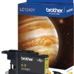 Brother Lc 1240 Yellow Tintenpatrone