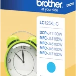 Brother Lc125Xlc Cyan Tintenpatrone