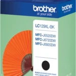 Brother Lc129Xlbk Schwarz Tintenpatrone
