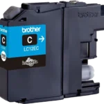 Brother Lc 12E C Cyan Tintenpatrone