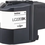 Brother Lc 22E Bk Schwarz Tintenpatrone