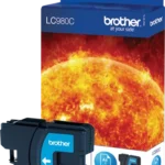 Brother Lc980C Cyan Tintenpatrone