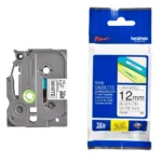 Brother Original Tze 231 Schriftband Schwarz