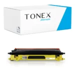 Tonex Alternativ Fur Brother Tn 135 Toner Gelb Bis Zu 4000 Seiten