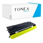 Tonex Alternativ Fur Brother Tn 2000Bk Toner Schwarz Bis Zu 2500 Seiten