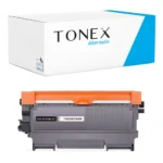 Tonex Alternativ Fur Brother Tn 2220Bk Toner Schwarz Bis Zu 2600 Seiten