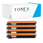 Tonex Alternativ Fur Brother Tn 230 Toner Multicolor Spar Set
