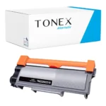 Tonex Alternativ Fur Brother Tn 2320Bk Toner Schwarz Bis Zu 2600 Seiten