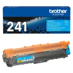 Original Brother Tn 241 Cyan Tonerkartusche