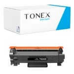 Tonex Alternativ Fur Brother Tn 2420Bk Toner Schwarz Bis Zu 3000 Seiten