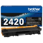 Original Brother Tn 2420 Black Toner