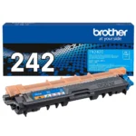Original Brother Tn 242C Cyan Tonerkartusche