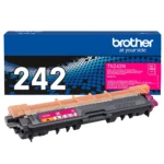 Original Brother Tn 242M Magenta Tonerkartusche