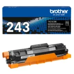 Orignal Brother Tn 243Bk Black Toner