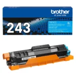 Original Brother Tn 243C Cyan Toner