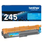 Original Brother Tn 245 Cyan Tonerkartusche