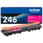 Original Brother Tn 246M Magenta Tonerkartusche
