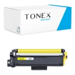 Tonex Alternativ Fur Brother Tn 247Y Toner Gelb Bis Zu 2300 Seiten