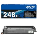 Brother Original Tn 248Xlbk 248Xl Bis Zu 3000 Seiten