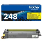 Brother Original Tn 248Y Bis Zu 1000 Seiten