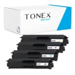 Tonex Alternativ Fur Brother Tn 320 Toner Schwarz Cyan Magenta Gelb