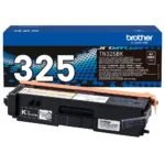 Original Brother Tn325 Schwarz Tonerkartusche