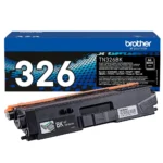 Original Brother Tn 326 Black Tonerkartusche