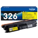 Original Brother Tn 326 Yellow Tonerkartusche