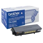 Original Brother Tn 3280 Black Tonerkartusche